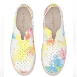 Ilse Jacobsen Tulip 139 SNEAKER YELLOW TIE DYE